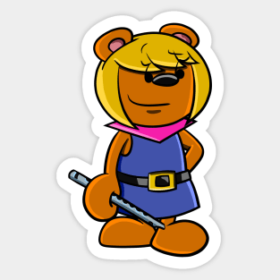 Nektara Sticker